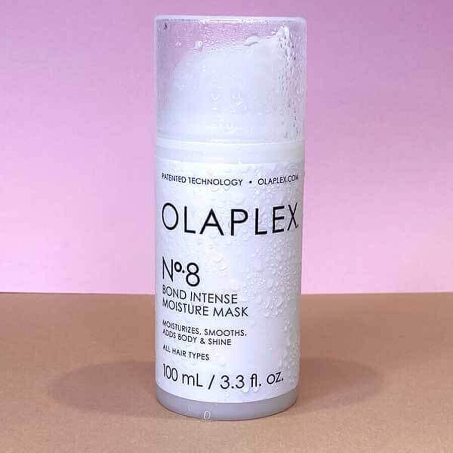 Olaplex No. 8, mascarilla capilar hidratante intensamente regeneradora, 100 ml