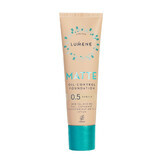 Lumene Matte, base matificante, n.º 0,5, ligera, 30 ml