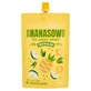 Owolovo Tropically Mousse de piña y manzana en tubo, 200 g