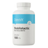 OstroVit Stabilolactic, 100 tabletas