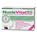 NucleVital Q10 Essence, 60 gélules