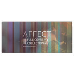 Affect Full Cover Collection 2 Camouflage Palette 8 x 3g