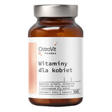 OstroVit Pharma Vitamine für Frauen, 60 Kapseln