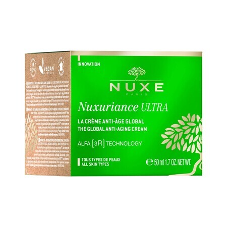 Nuxe Nuxuriance Ultra, cremă de zi anti-îmbătrânire, 50 ml