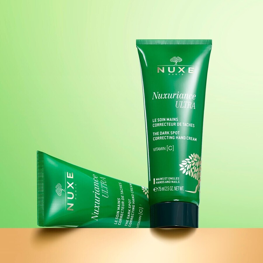 Nuxe Nuxuriance Ultra, cremă de mâini pentru imperfecțiuni, 75 ml