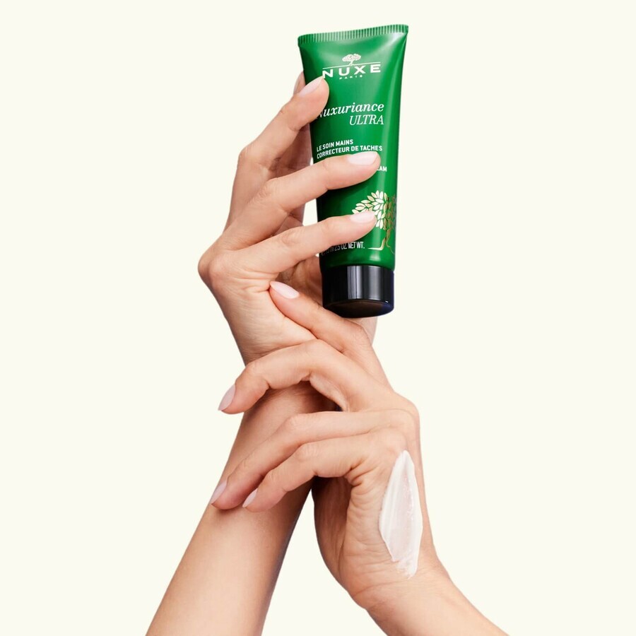 Nuxe Nuxuriance Ultra, cremă de mâini pentru imperfecțiuni, 75 ml