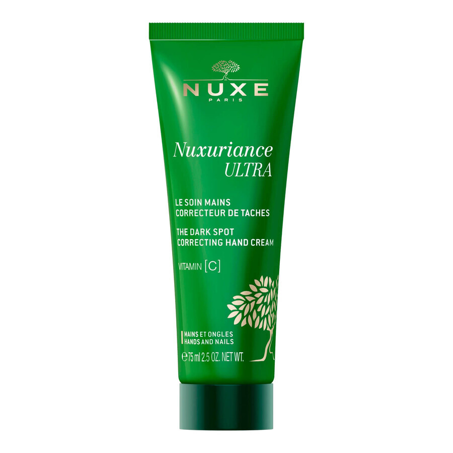 Nuxe Nuxuriance Ultra, cremă de mâini pentru imperfecțiuni, 75 ml