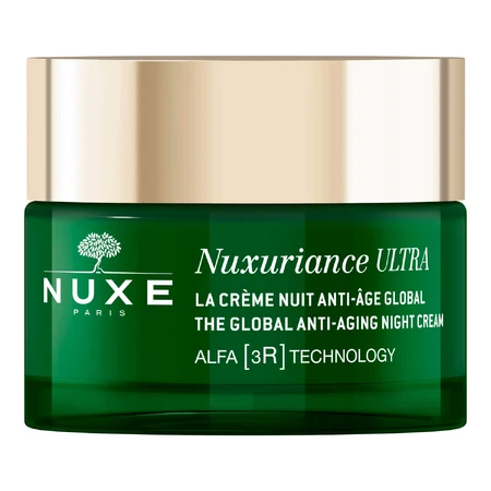 Nuxe Nuxuriance Ultra, crema de noche antiedad, 50 ml