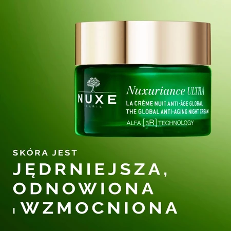 Nuxe Nuxuriance Ultra, crema de noche antiedad, 50 ml