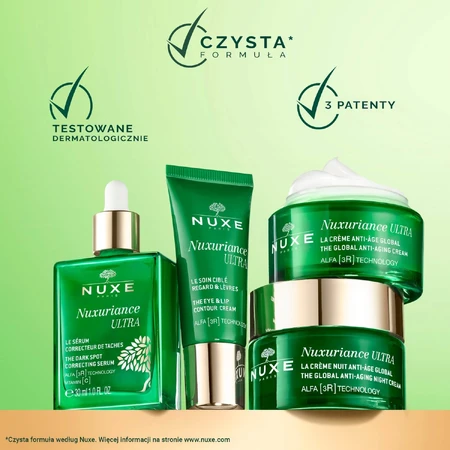 Nuxe Nuxuriance Ultra, crema de noche antiedad, 50 ml