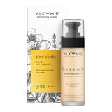 Alkmie Your Nude, crema CC+, 02 medio, SPF 13, 30 ml