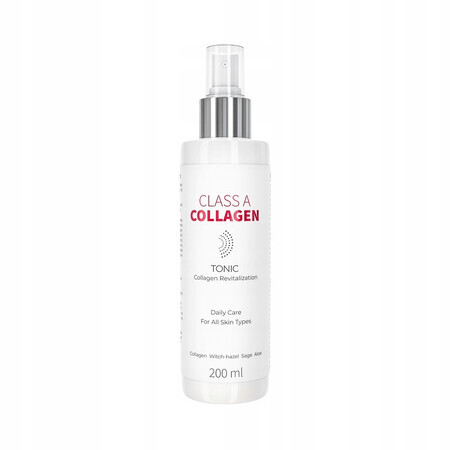 Noble Health Colágeno Clase A, tónico facial, 200 ml