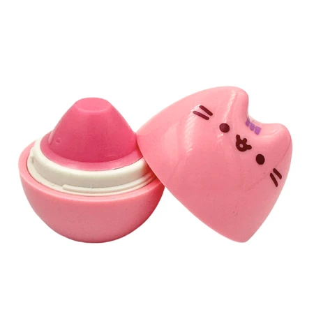Pusheen, bálsamo labial 3D, fresa, 6 g