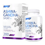 SFD Ashwagandha Sport+, 200 comprimidos