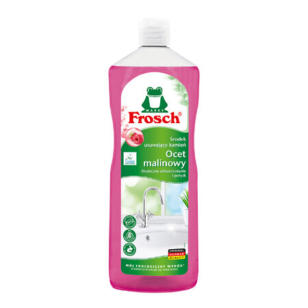 Frosch, nettoyant, framboise, 1000 ml