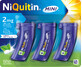 NiQuitin Mini 2 mg, 60 pastillas para chupar