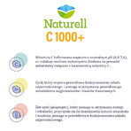 Naturell C 1000+, 90 capsule