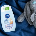 Nivea Baby, latte idratante per la nanna, dal 1° giorno, 200 ml