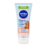 Nivea Baby, crema de cuidado para rostro y cuerpo, desde el 1 día de vida, 100 ml