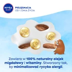 Nivea Baby, crema de cuidado para rostro y cuerpo, desde el 1 día de vida, 200 ml