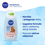 Nivea Baby, hydraterende melk, zachte verzorging, vanaf dag 1, 500 ml