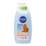 Nivea Baby, lapte hidratant, îngrijire delicată, din prima zi, 500 ml