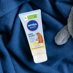 Nivea Baby, cremă calmantă împotriva eritemului fesier, din prima zi de viață, 100 ml