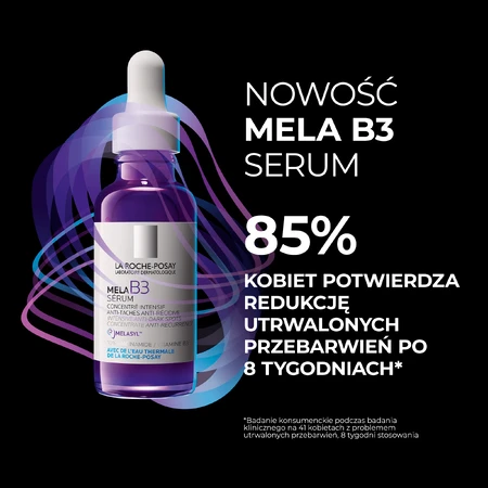 La Roche-Posay Mela B3, sérum antimanchas, 30 ml