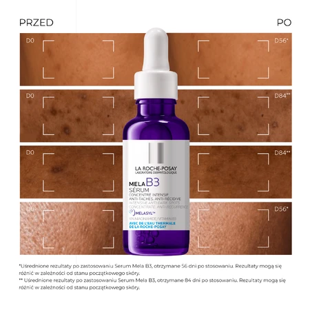 La Roche-Posay Mela B3, sérum antimanchas, 30 ml