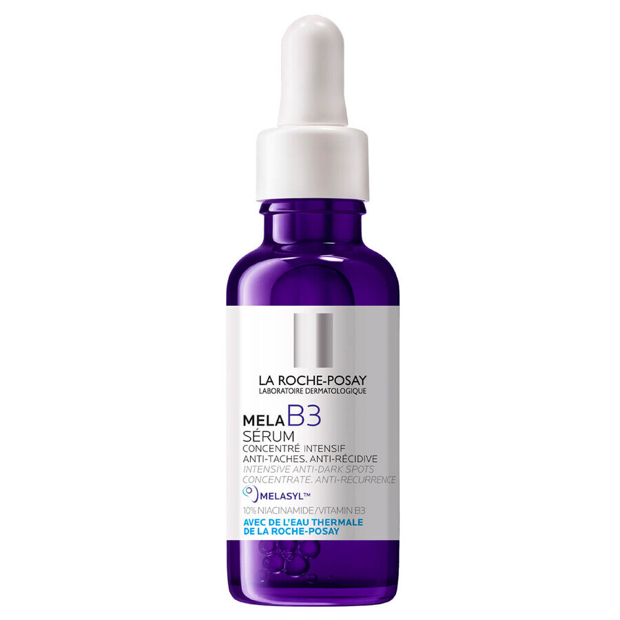 La Roche-Posay Mela B3, sérum anti-pigmentation, 30 ml