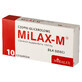 Milax-M 1500 mg, supositorios de glicerol para ni&#241;os, 10 unidades