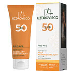 Uzdrovisco Pre-Age, antioxidant cream against hyperpigmentation, SPF 50, 50 ml