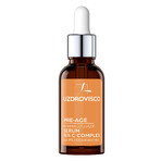 Uzdrovisco Pre-Age, suero normalizador con vitamina C 15%, 30 ml