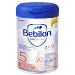 Bebilon Profutura DuoBiotik 5, fórmula nutricional a base de leche, para preescolares, 800 g