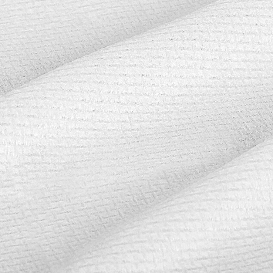 Alkmie Pure Face Towels, serviettes jetables pour le visage, 80 pièces