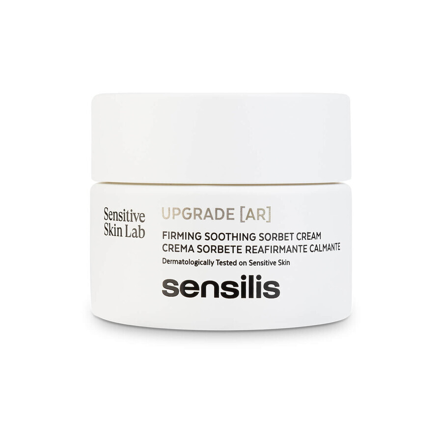 Sensilis Upgrade set, crema AR 50 ml + crema para ojos, 15 ml