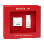 Sensilis Upgrade set, crema AR 50 ml + crema para ojos, 15 ml