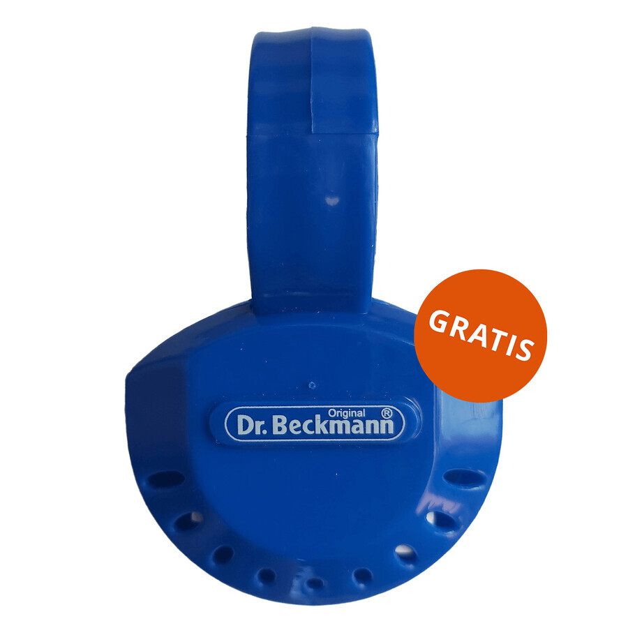 Beckmann, nettoyant pour four, 375 ml + absorbeur d'odeurs pour réfrigérateur gratuit