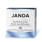 Janda Hyalusferic, Schlafenszeit Creme, 50 ml