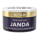 Janda Hyalusferic, Augencreme, 15 ml