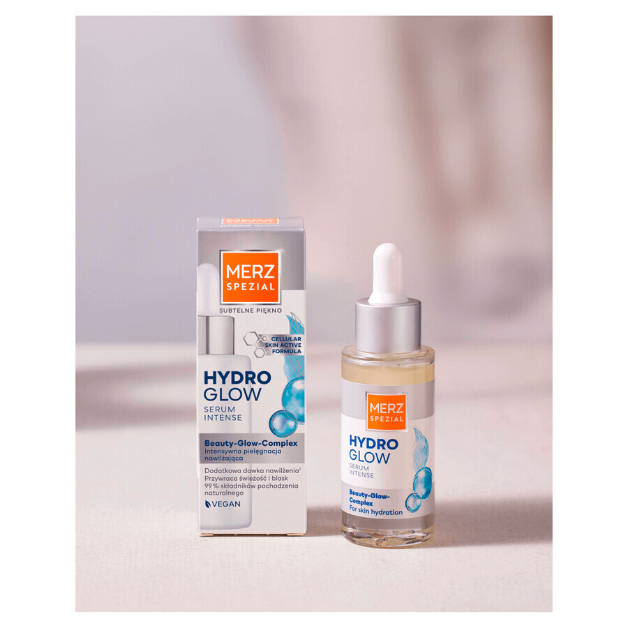 Merz Spezial Hydro Glow, suero intensamente hidratante, 30 ml