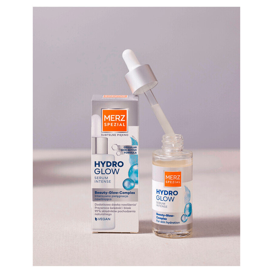 Merz Spezial Hydro Glow, suero intensamente hidratante, 30 ml