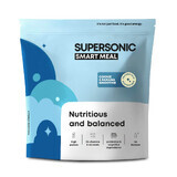 Supersonic Complete Smart Meal, sabor batido de galleta y plátano, 1,3 kg