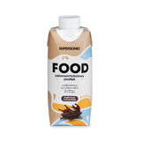 Alimento completo Supersonic listo para beber, sabor chocolate, 330 ml