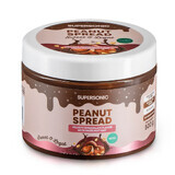 Supersonic, crema de avellanas, sabor chocolate avellana, 500 g