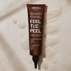 Veoli Botanica Feel The Peel, exfoliante e hidratante para el cuero cabelludo, 150 ml