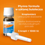 Set Humana 4 Little Explorers, bevanda al latte in polvere, dopo 24 mesi, 2 x 650 g + Benelife Vitamina D3, 5,5 ml in omaggio