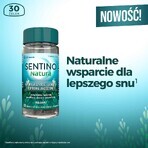 Sentino Natura, jaleas, sabor lavanda-rosa, 30 piezas