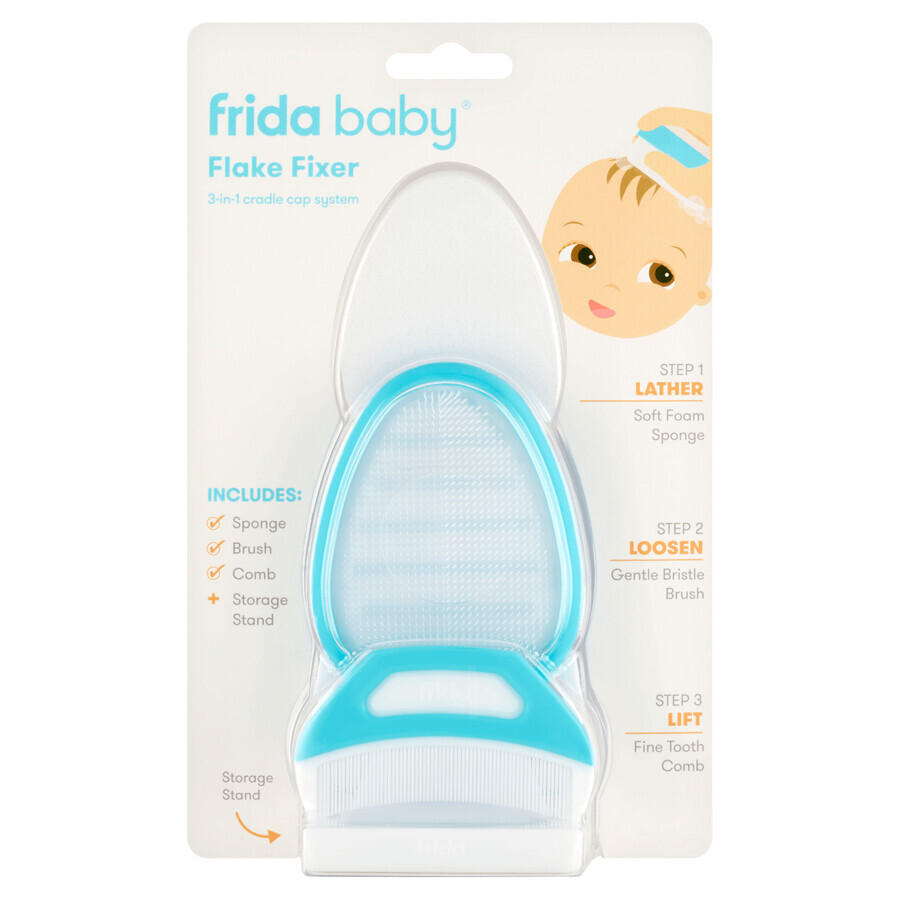 Frida Baby DermaFrida, set para el cuidado de la piel, 1 pieza