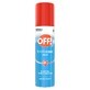 &#161;OFF! Family Care, spray antimosquitos, DEET 15%, 100 ml